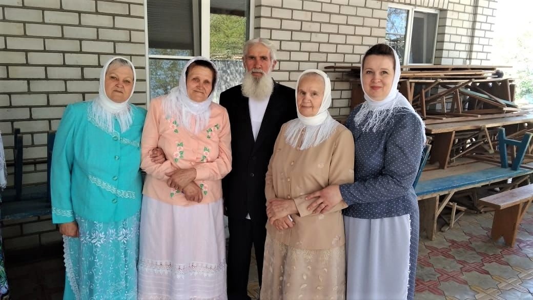 Молокане.