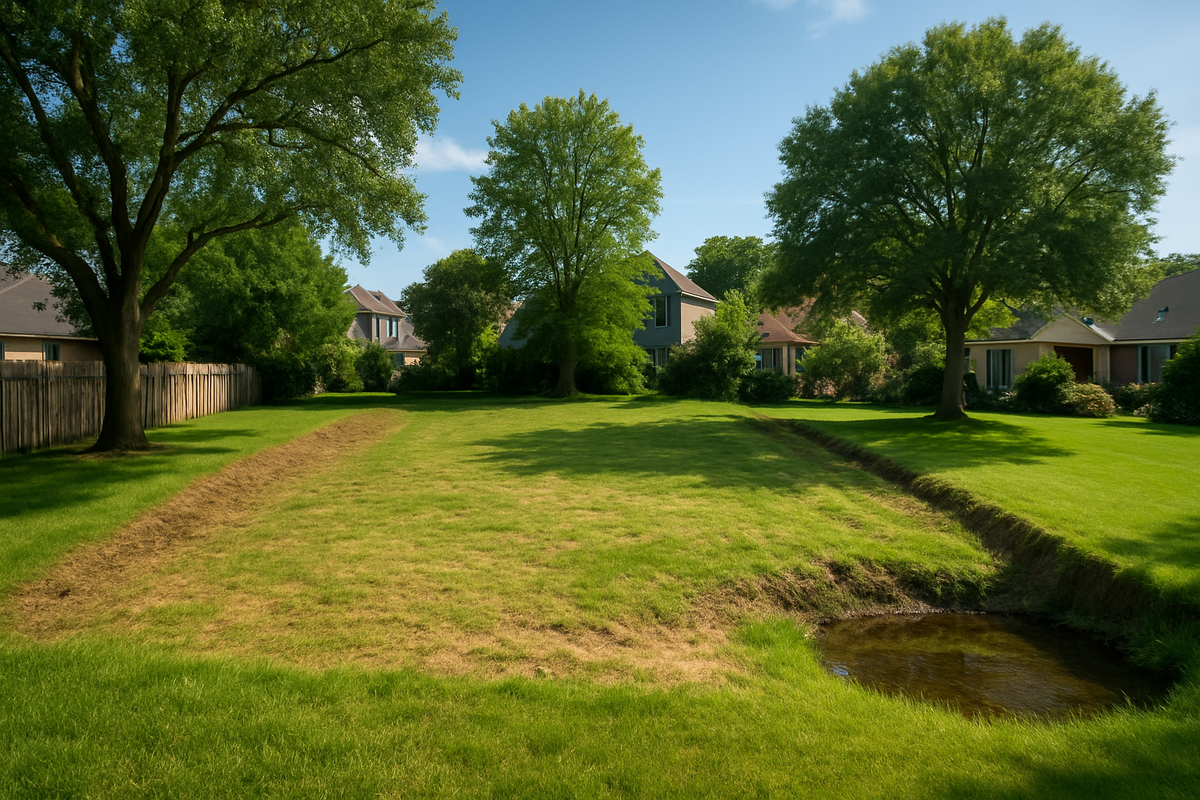    как выбрать участок под строительство дома: 7 критериев для начинающих инвесторов Михаил Невелев