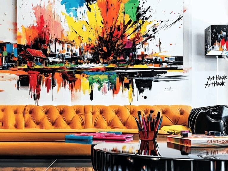    Как выбрать идеальную картину маслом для вашего дома: секреты, которые изменят ваше пространство навсегда Art-Hook.Ru