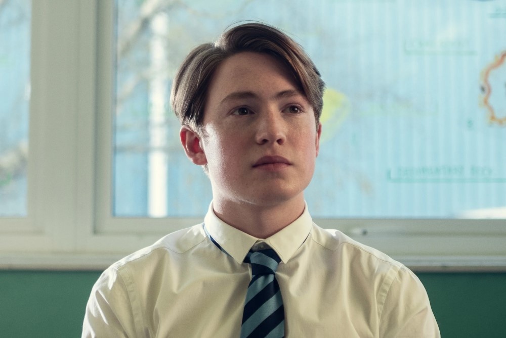     Кит Коннор, кадр из сериала «Трепет сердца» (2022-2024)