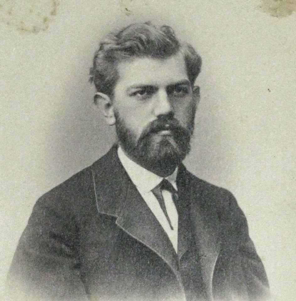 Василий Алексеевич Хлудов. Крупнейший землевладелец Сочинского округа. Источник фото: http://principal.su/traditsii-doma-hludovyh/