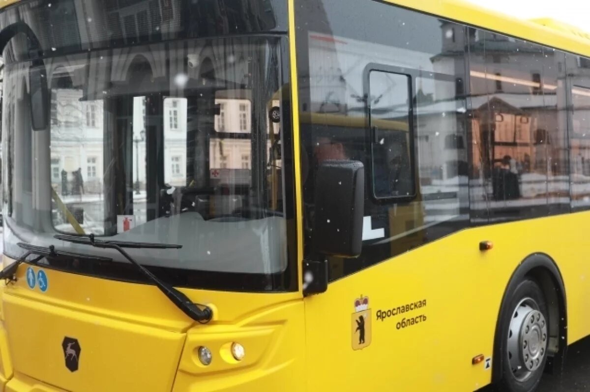    В Переславле-Залесском и Ростове Великом выбрали перевозчиков на автобусы