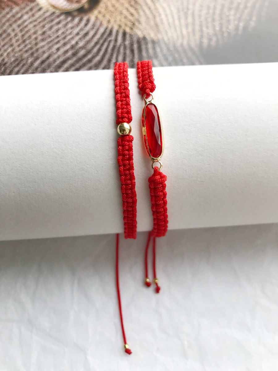 Яркий дуэт для смелых образов.