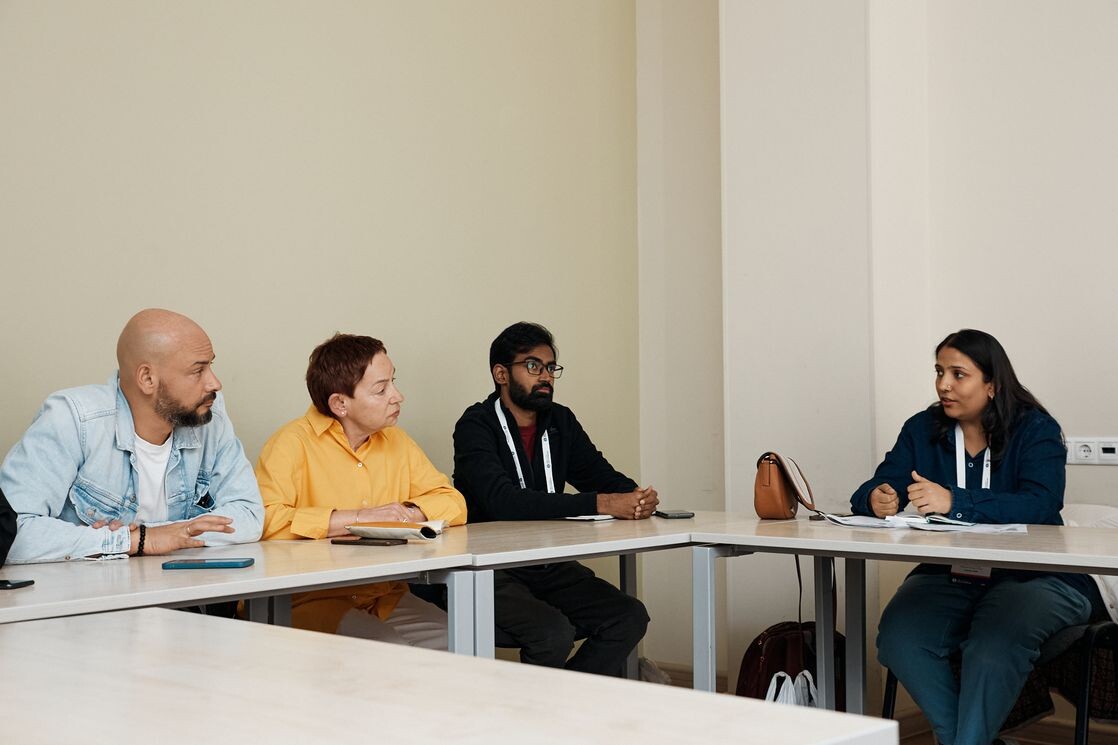 Пресс-служба НИУ ВШЭ — Санкт-Петербург