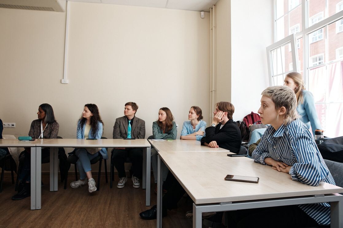 Пресс-служба НИУ ВШЭ — Санкт-Петербург