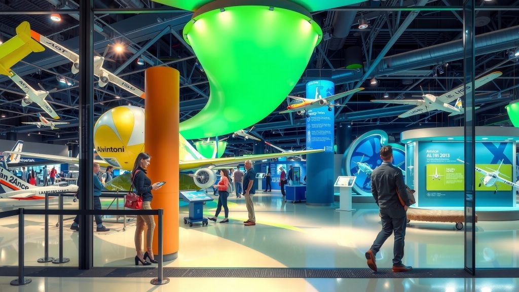    Как выбрать экскурсию в самолет: авиационные музеи и туры