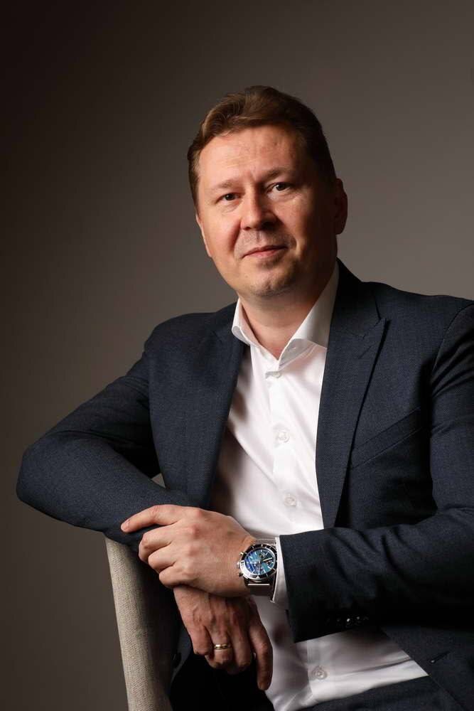 Заместитель генерального директора ОДК по персоналу Денис Ванеев