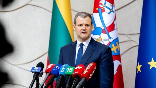    © Photo : Lietuvos Respublikos Vyriausybė / Laima Penek