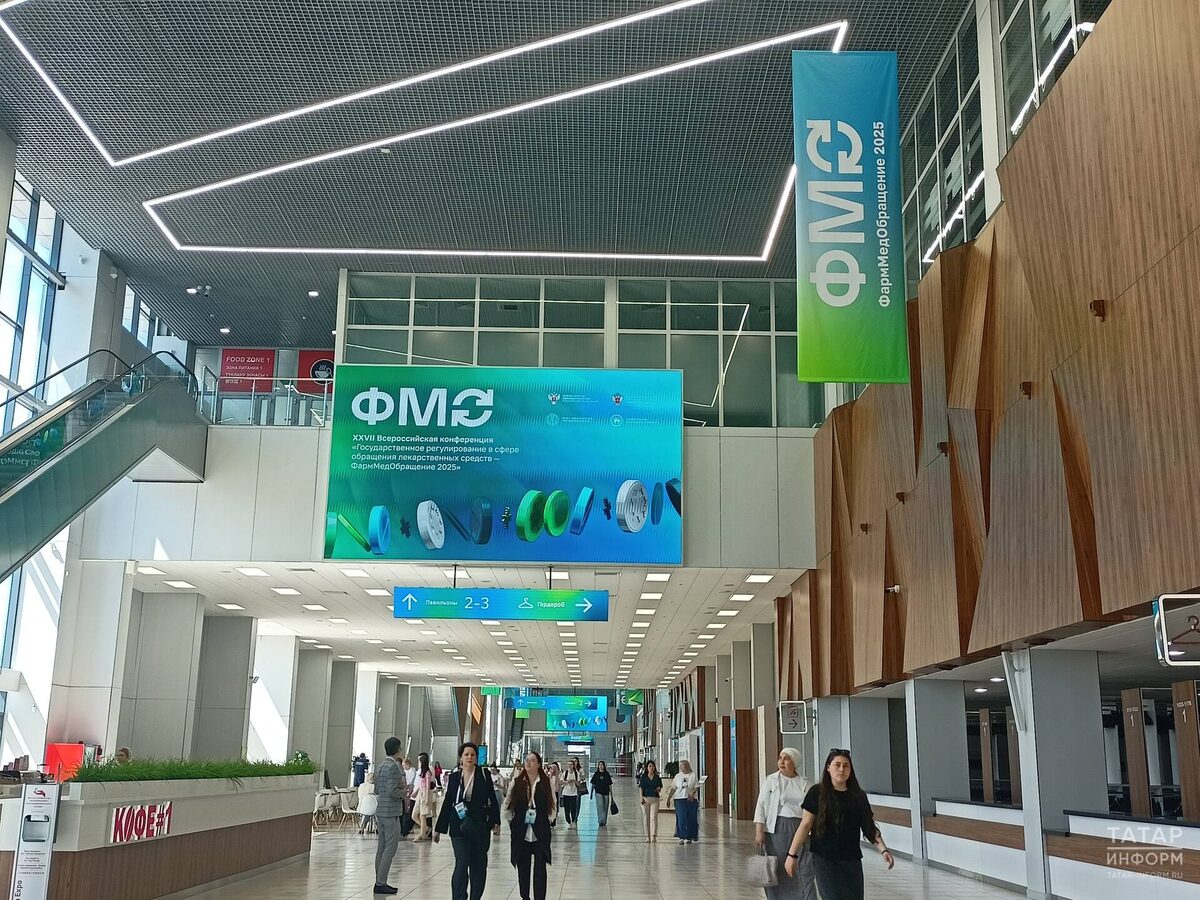 Фото: © Роман Баданов / «Татар-информ»