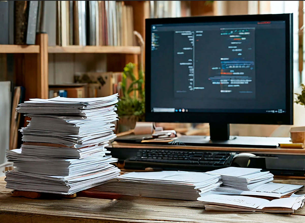 Объем 17.7 Гб сопоставим с бумажной документацией небольшой поликлиники или коллекцией из 50 Blu-ray дисков — современные технологии позволяют передавать такие массивы за несколько минут