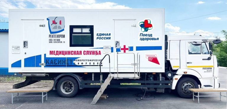    Анонсированные Солнцевым «Поезда здоровья» начинают курсировать с востока «О»