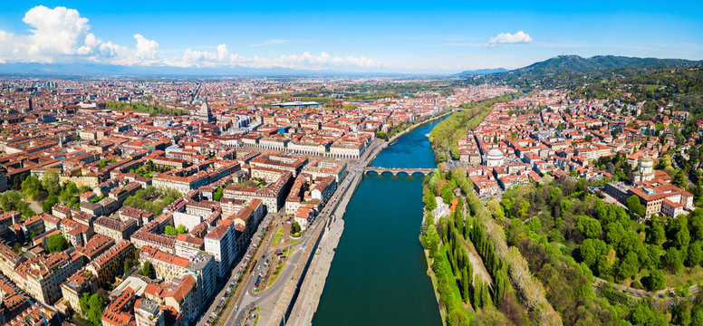 Турин в наше время