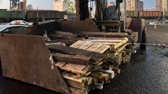 Фото: Северо-Западная транспортная прокуратура