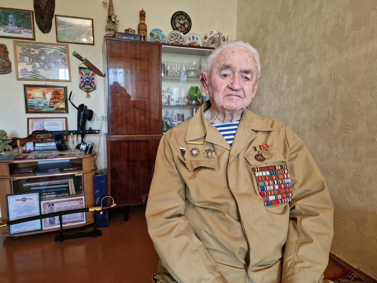 © Sputnik / Александр Жибуль