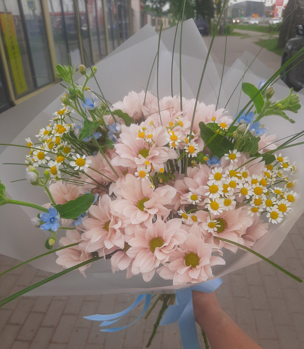 Цветы, букеты, композиции