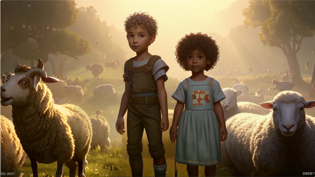 Изображение сгенерировано Кандинский 3.1