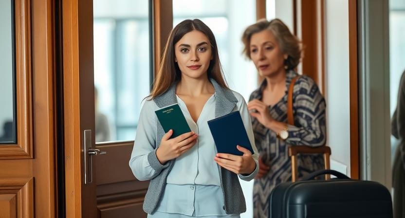 "Свекровь запретила поездку в Турцию. Ответ невестки поставил точку в споре" 