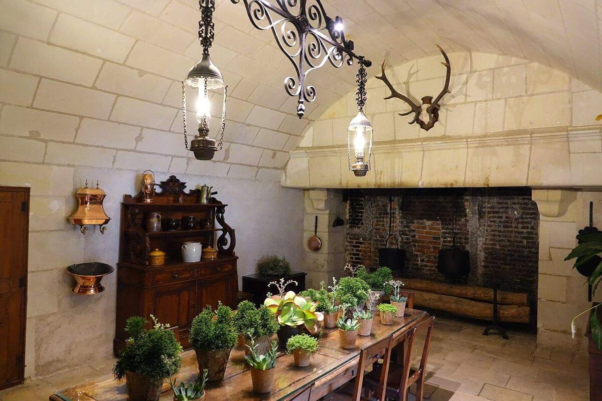 Интерьер замка. Источник: Яндекс картинки