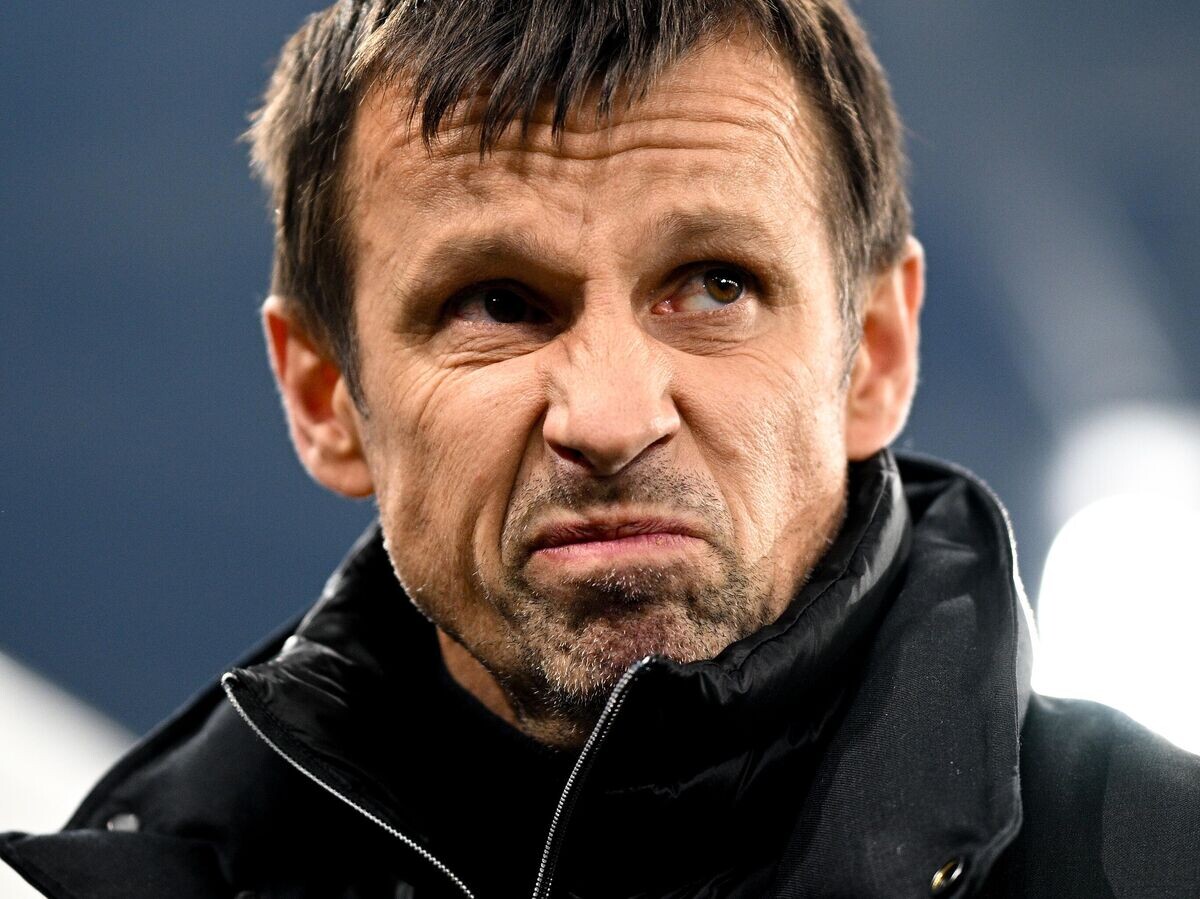    Сергей Семак© РИА Новости / Алексей Филиппов