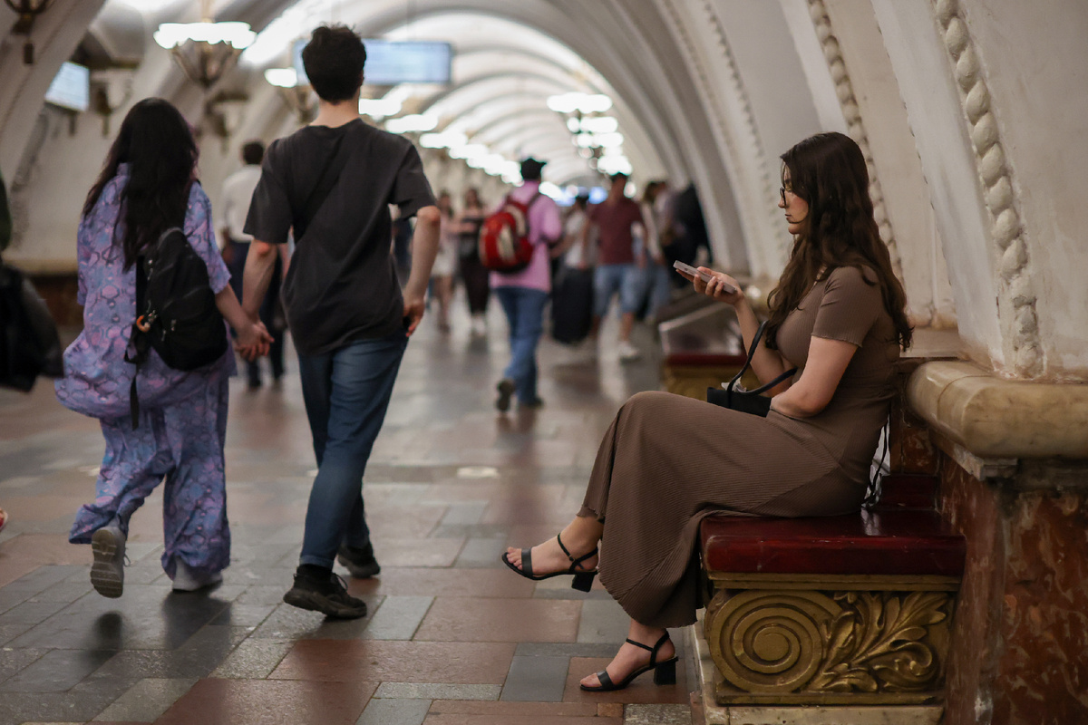 Фото: © Belkin Alexey/ news.ru/ Global Look Press