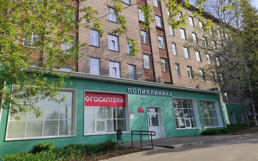    Эндокринологическое отделение ижевской ГКБ №6 переедет на ул. Ленина