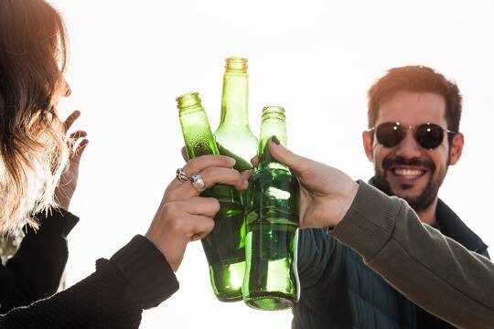    Основные производители алкоголя вступили в спор с Всемирной организацией здравоохранения