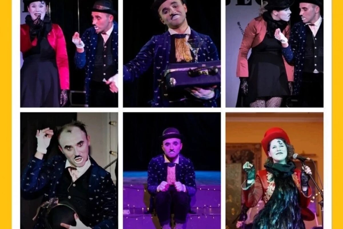    Союз артистов «Цветная капуста» выступит на Днях Пушкинской поэзии