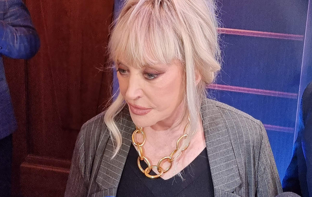 Алла Пугачева. Фото: Феликс Грозданов / Клео.ру