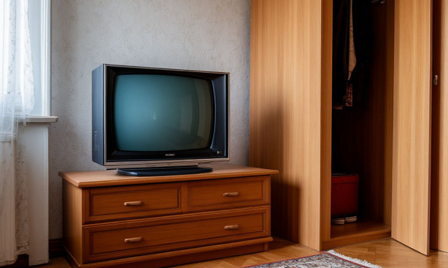 Как подключить интернет к старому телевизору