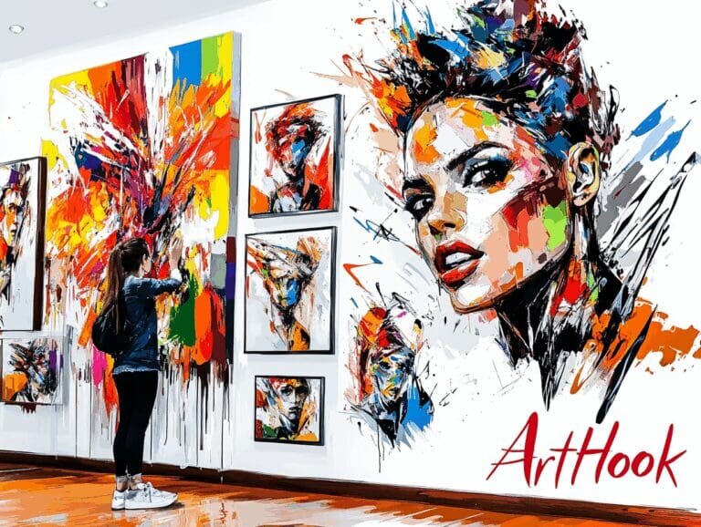    Цены на картины маслом: как выбрать шедевр и не переплатить за искусство Art-Hook.Ru