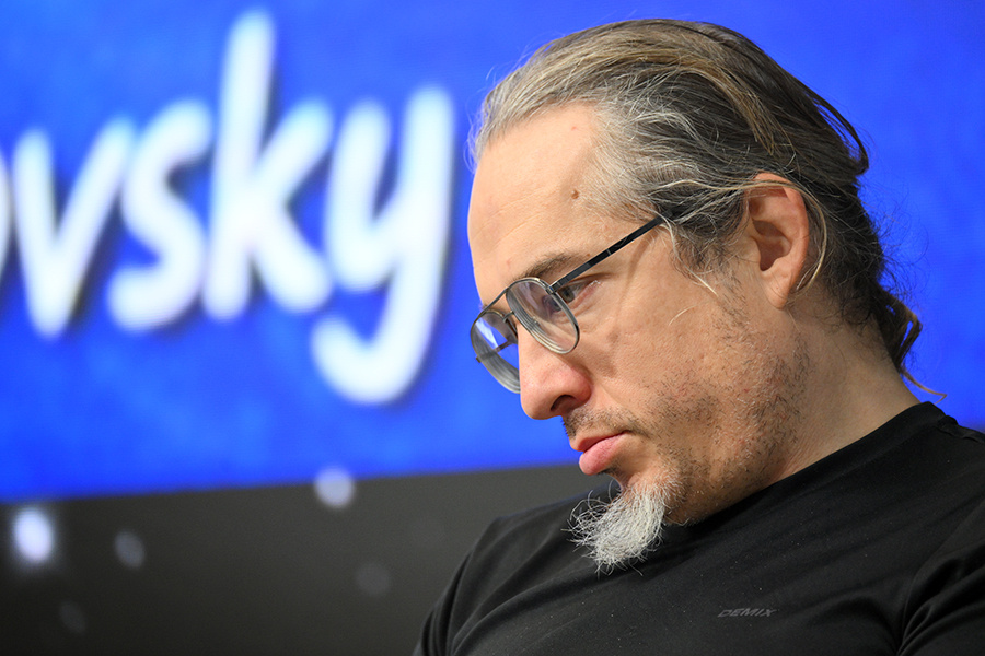    © Пелагия Тихонова/РИА Новости