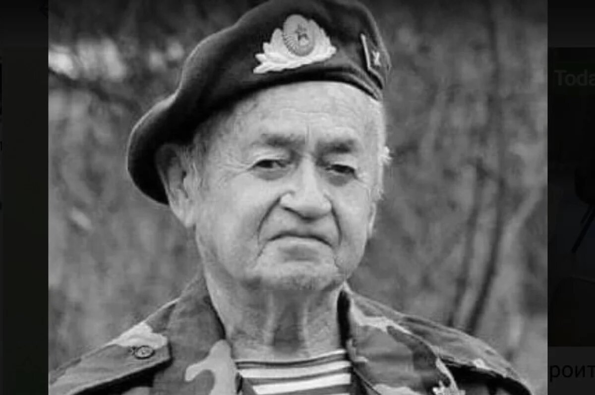    Умер легендарный советский разведчик Геннадий Юшкевич