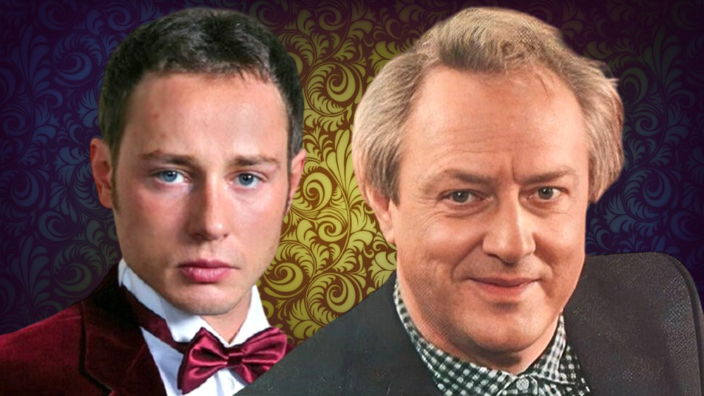 Владислав Стржельчик и Дмитрий Исаев