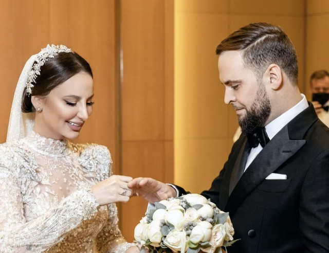    ANNA ASTI и Станислав Юркин. Фото: социальные сети