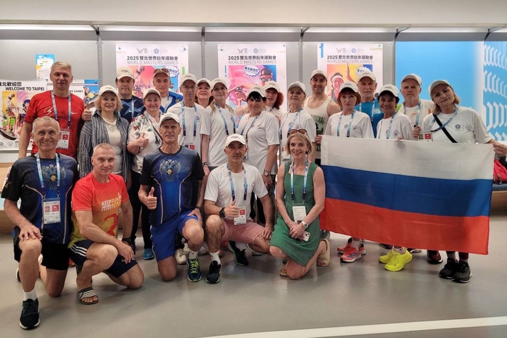    Фото © VK / ВФЛА / Легкая атлетика России