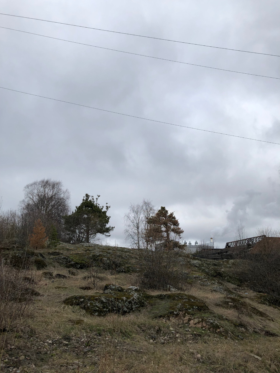 Район Соломенный. Фото автора.