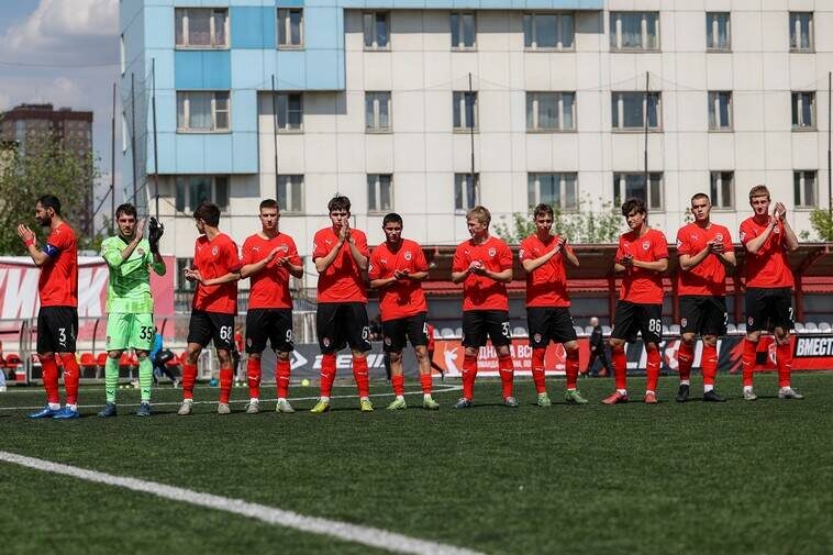 Фото: fckhimki.com