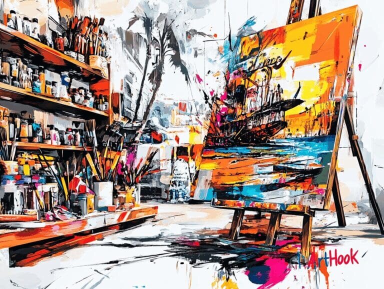    Сколько стоит картина маслом: секреты ценообразования и как выбрать идеальное произведение искусства для вашего дома Art-Hook.Ru