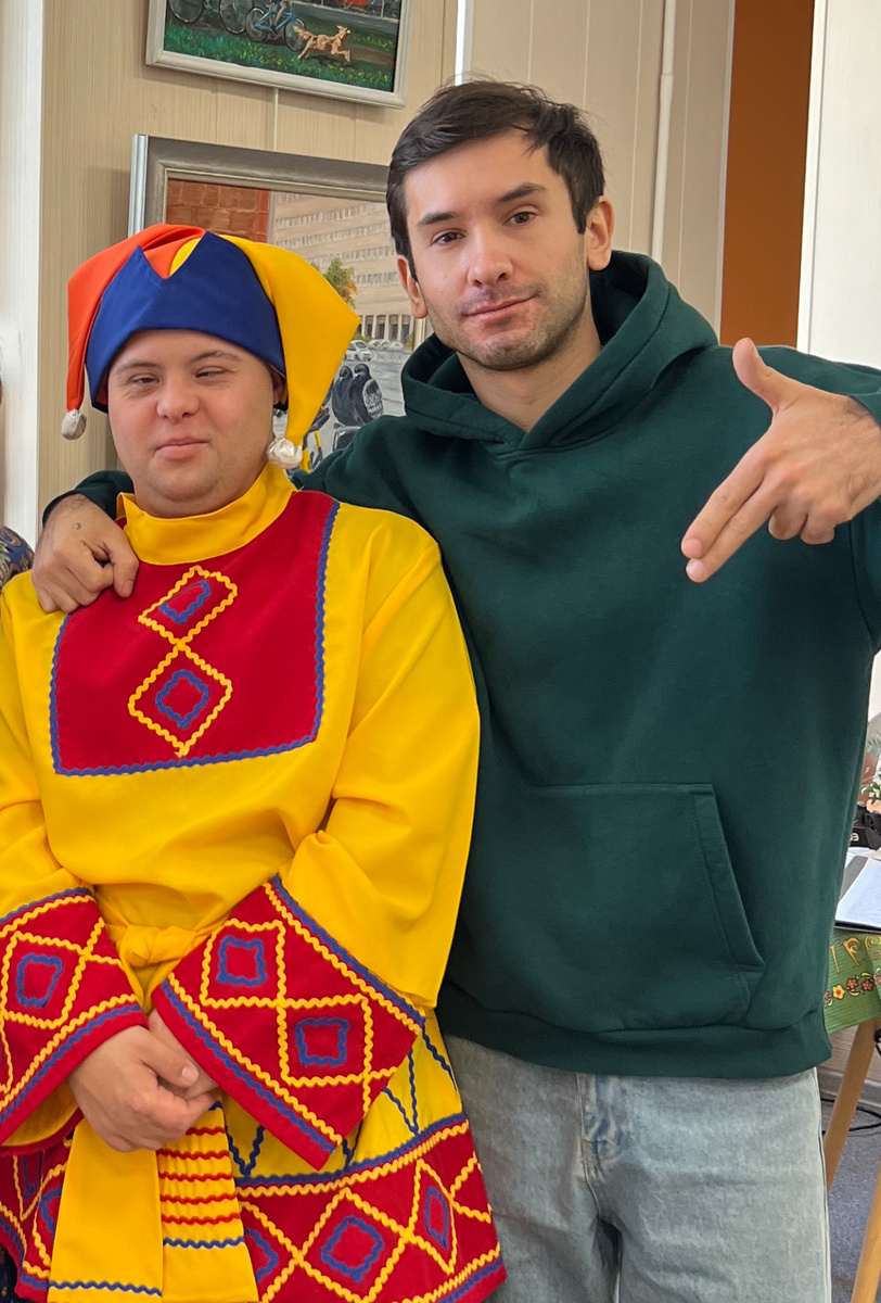 Ставер Сергей и Ставер Роман 