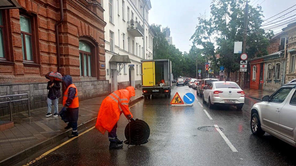 Фото: пресс-служба администрации Краснодара