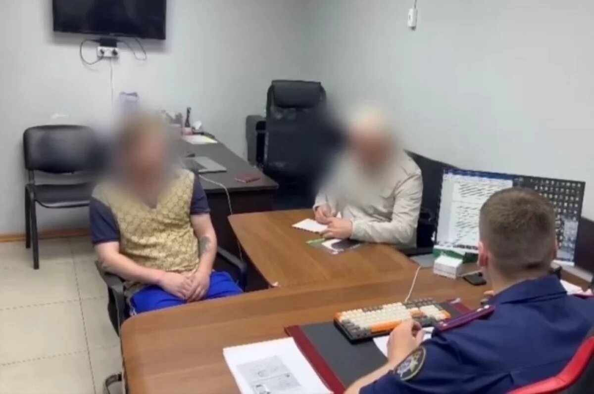    Предъявили обвинение жителю Кубани, который задушил москвичку из ревности