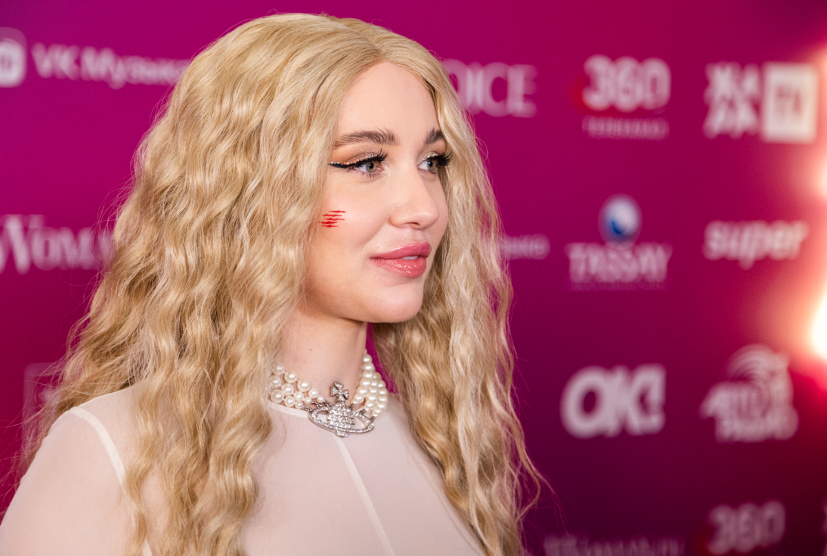 MIA BOYKA. Фото: Клео.ру