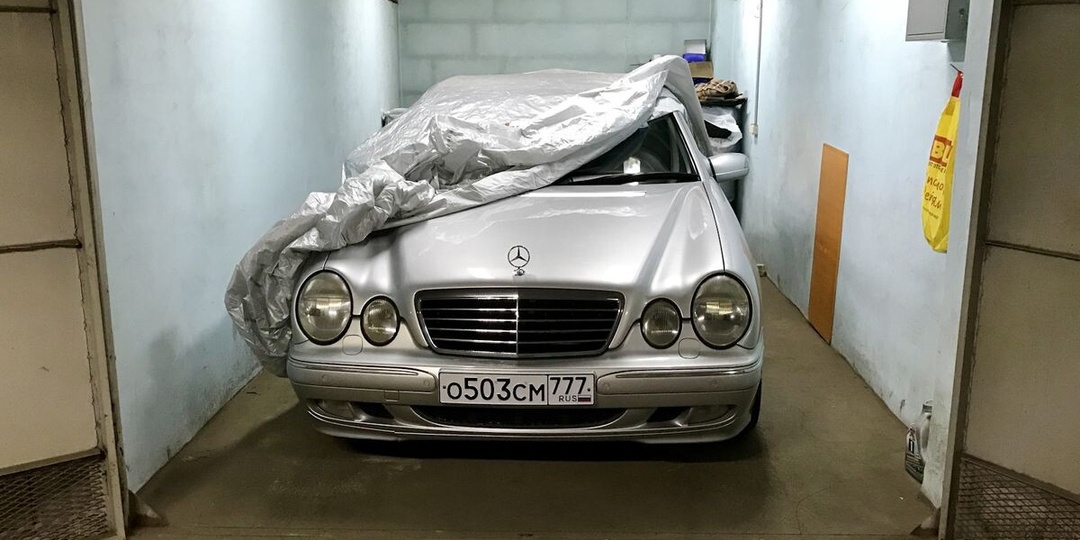 Почему Mercedes W210 до сих пор в тренде: культ «жука» среди автолюбителей