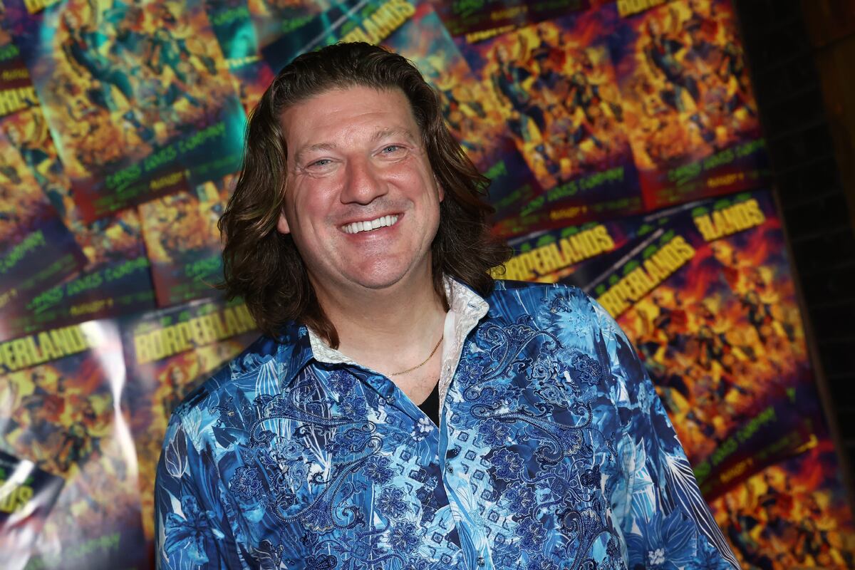    Рэнди Питчфорд