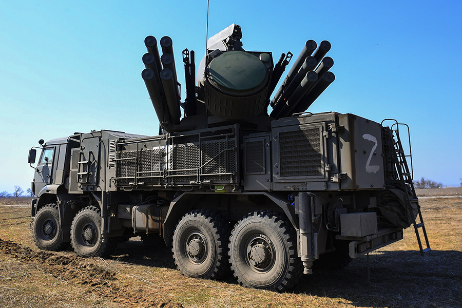    © РИА Новости/Пресс-служба Минобороны РФ