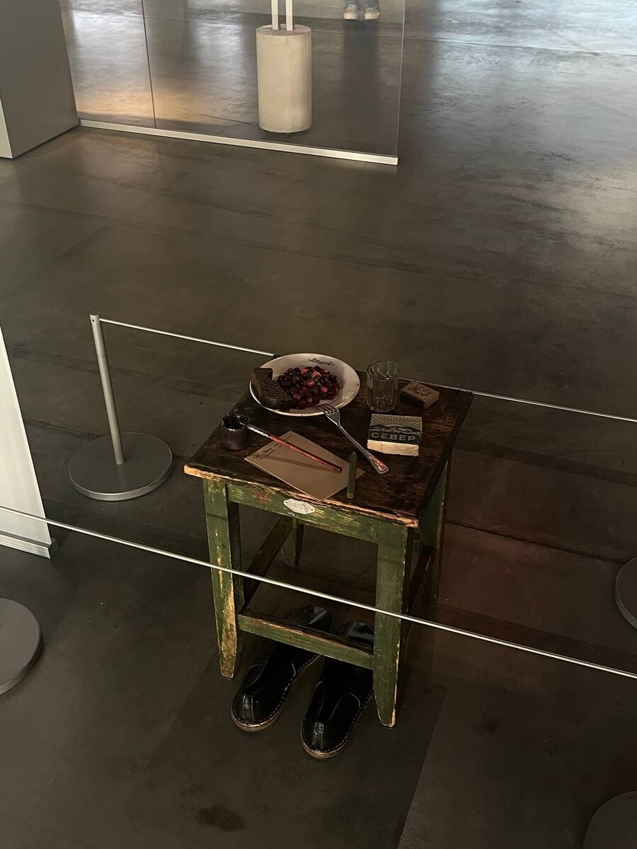 Та самая табуретка