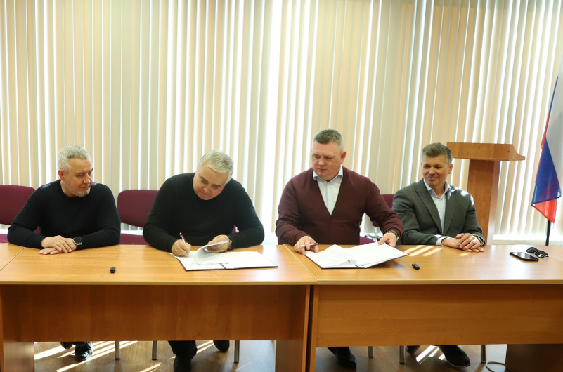    Крытый каток в Костомукше начнут строить уже в июне Максим Воробьев / VK