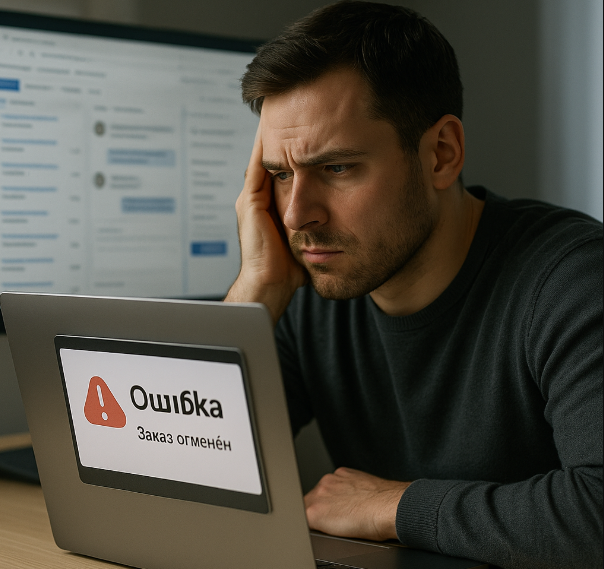 Мой первый негативный опыт на Профи.ру. 