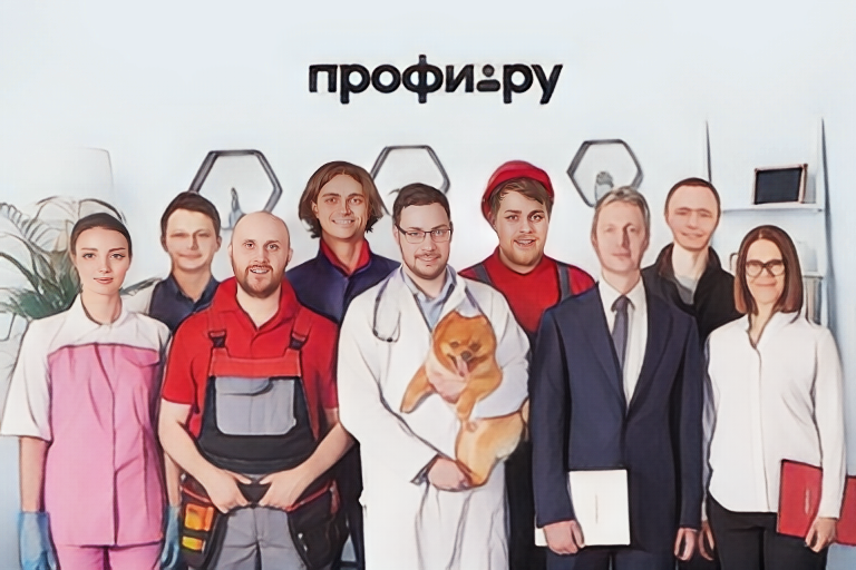 Профи.ру 