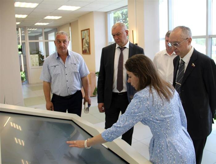    ФОТО: Пресс-служба сенатора